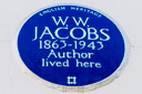 Jacobs, W W (id=574)
